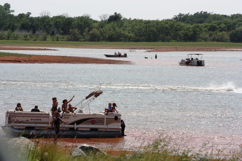 Foss Lake Oklahoma's Official Travel & Tourism Site